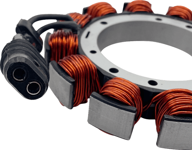 RICK'S MOTORSPORT ELECTRIC 2112-1850 Stator - '91-'99 FL/FX — image 3 of 3