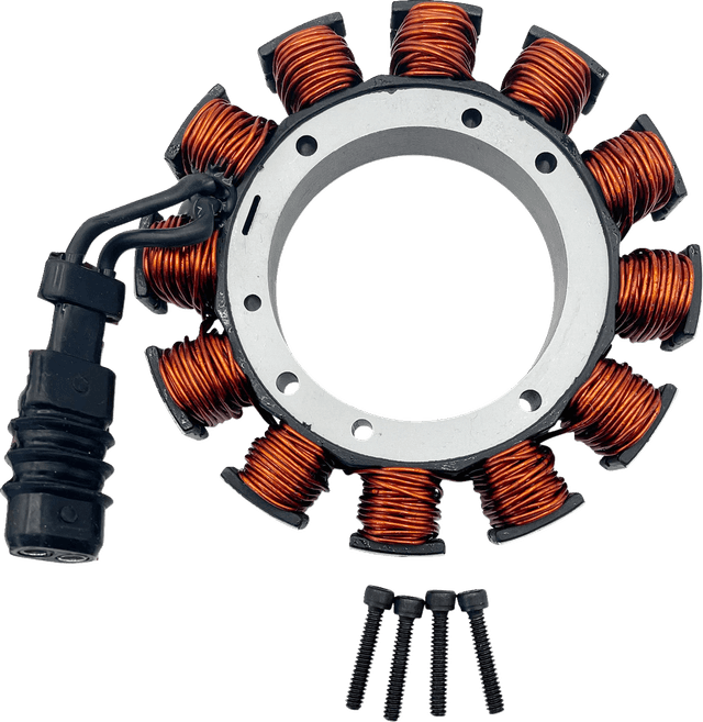RICK'S MOTORSPORT ELECTRIC 2112-1850 Stator - '91-'99 FL/FX — image 2 of 3
