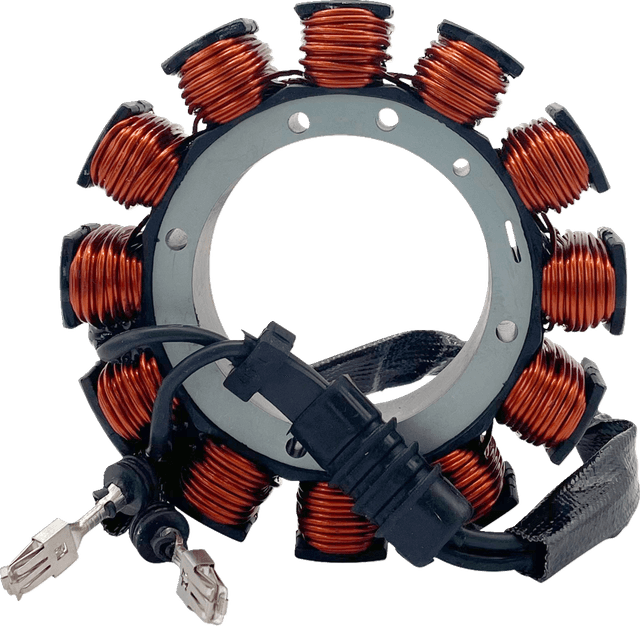 RICK'S MOTORSPORT ELECTRIC 2112-1851 Stator - '97-'98 FLHR/FLHT/FLTR — image 1 of 2