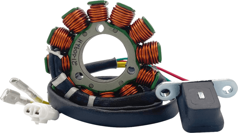 RICK'S MOTORSPORT ELECTRIC 2112-1852 Stator - Hot Shot - Gas Gas/Husqvarna/KTM — image 1 of 2