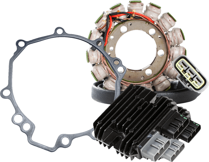 RICK'S MOTORSPORT ELECTRIC 2112-1854 Electrical Kit - ZX6R