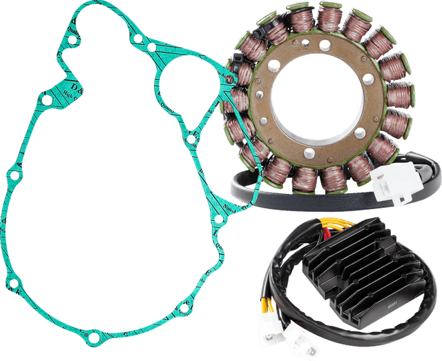 RICK'S MOTORSPORT ELECTRIC 2112-1856 Electrical Kit - Honda