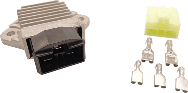 RICK'S MOTORSPORT ELECTRIC 2112-1858 Regulator/Rectifier - Hot Shot - Lithium-ion Compatible - Honda — image 2 of 2