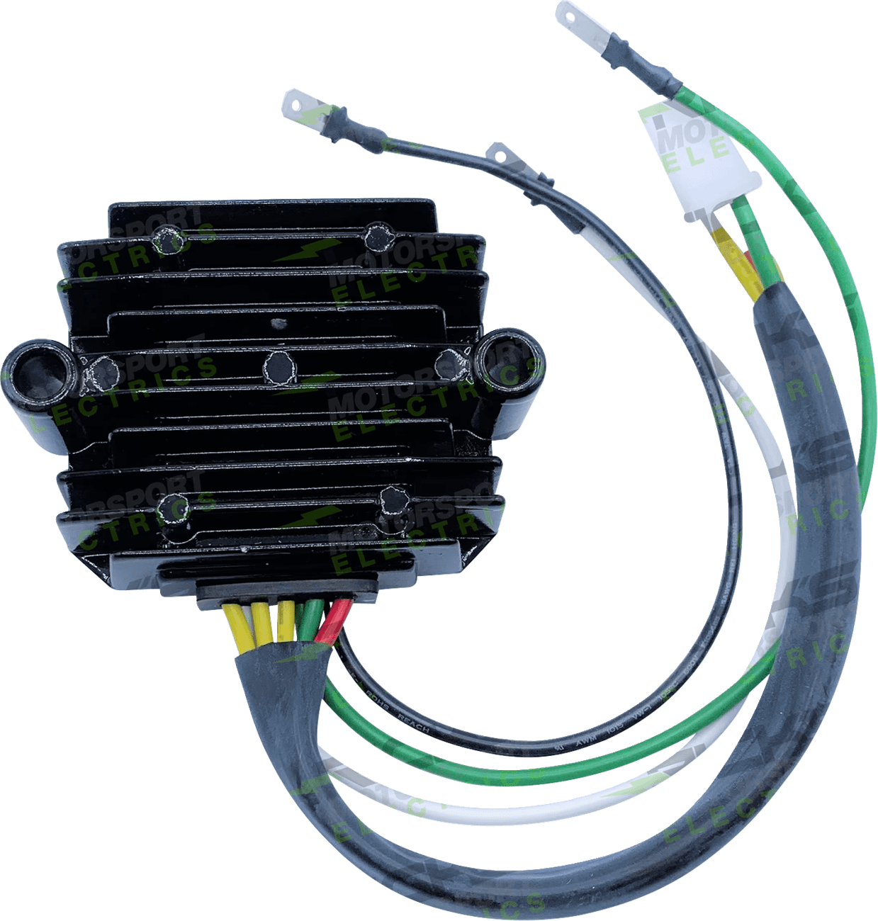 RICK'S MOTORSPORT ELECTRIC 2112-1884 Rectifier/Regulator - Lithium-ion Compatible - '76-'78 CB750A