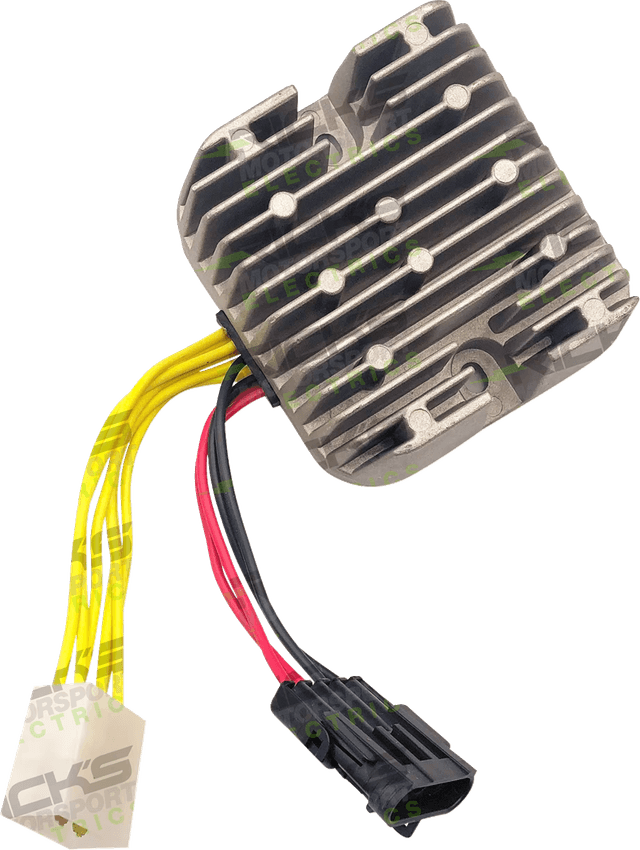 RICK'S MOTORSPORT ELECTRIC 2112-1885 OE Style - Rectifier/Regulator - Polaris