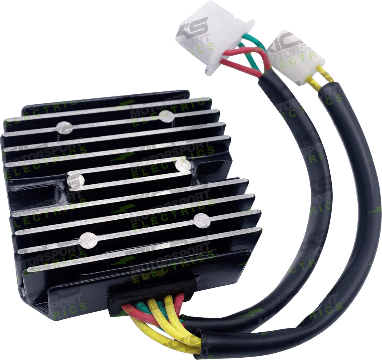 RICK'S MOTORSPORT ELECTRIC 2112-1888 Regulator/Rectifier - Hot Shot - Lithium-ion Compatible - Suzuki