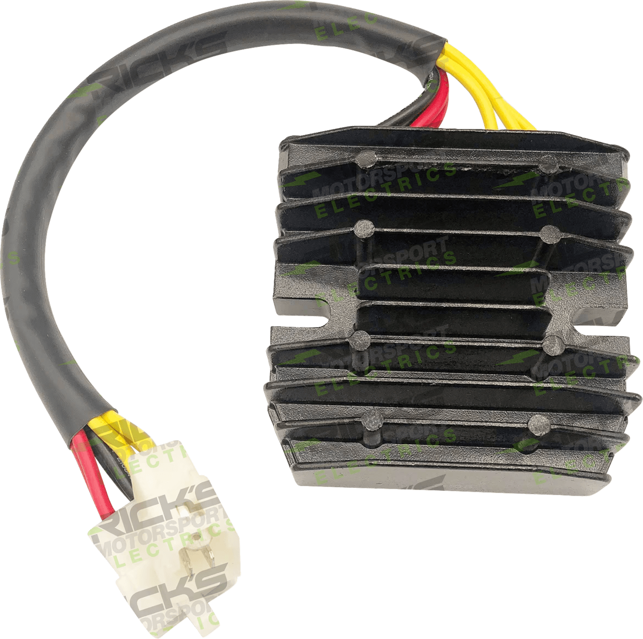 RICK'S MOTORSPORT ELECTRIC 2112-1893 Regulator/Rectifier - Hot Shot - Lithium-ion Compatible - Honda