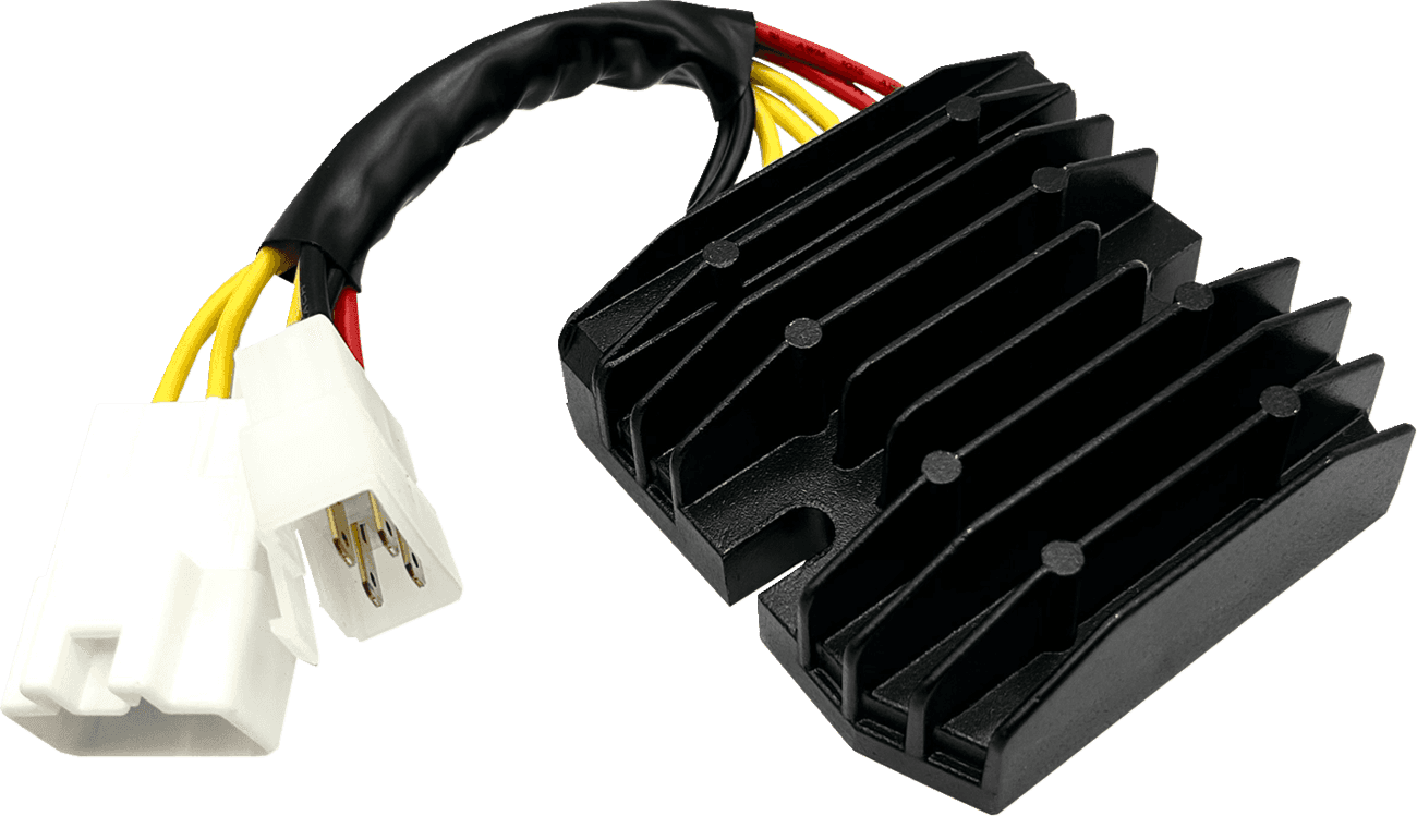RICK'S MOTORSPORT ELECTRIC 2112-1895 Hot Shot Rectifier/Regulator - Honda