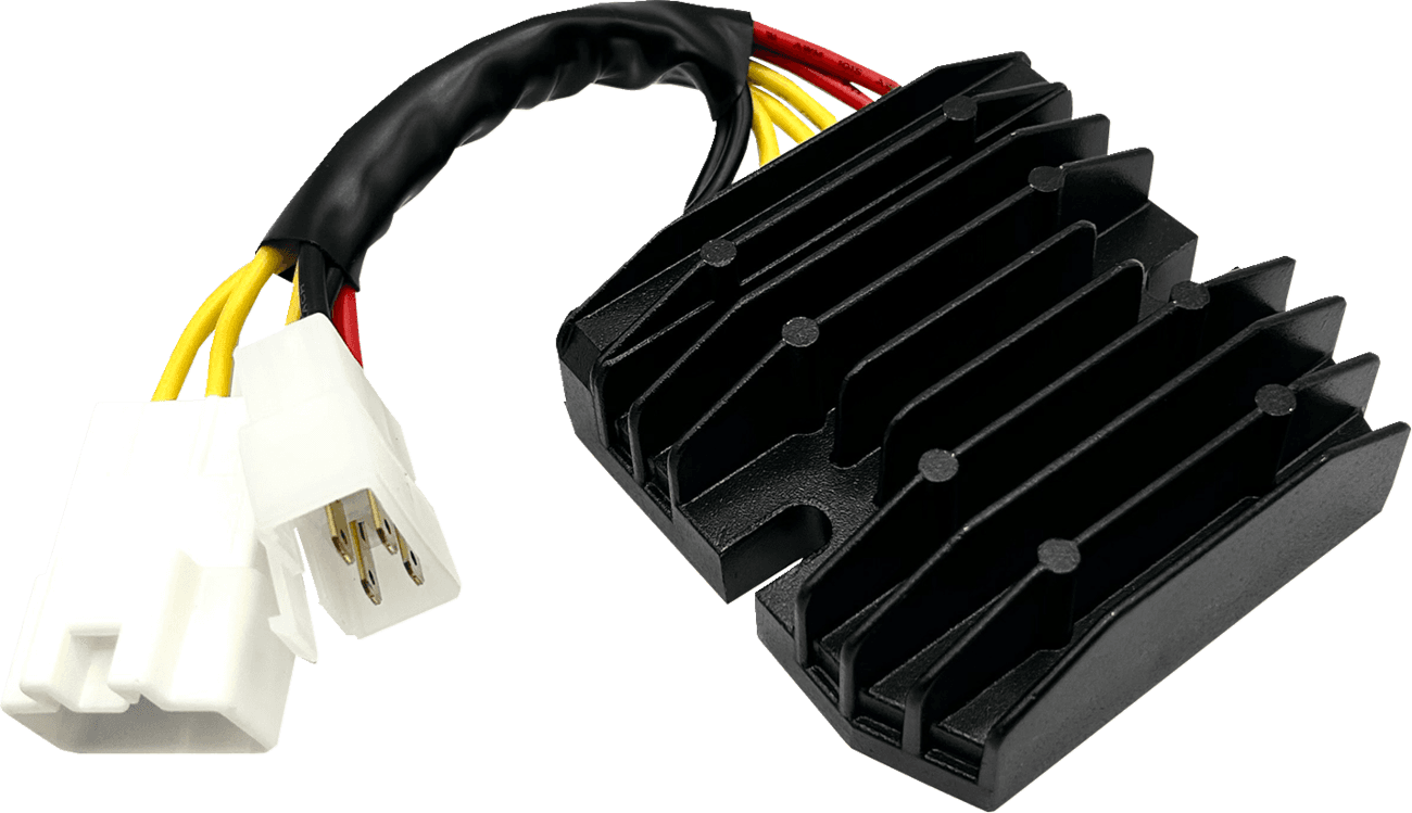 RICK'S MOTORSPORT ELECTRIC 2112-1895 Hot Shot Rectifier/Regulator - Honda