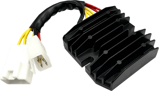 RICK'S MOTORSPORT ELECTRIC 2112-1895 Hot Shot Rectifier/Regulator - Honda — image 1 of 2