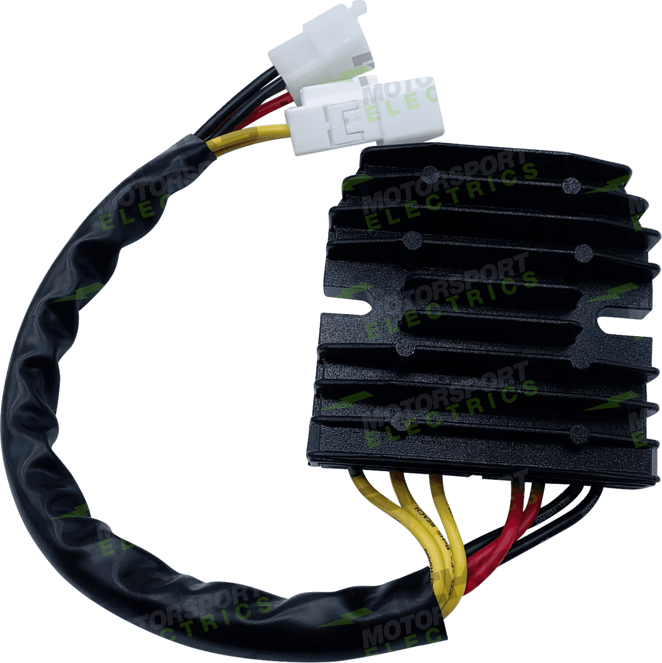 RICK'S MOTORSPORT ELECTRIC 2112-1898 Regulator/Rectifier - Hot Shot - Lithium-ion Compatible - Honda