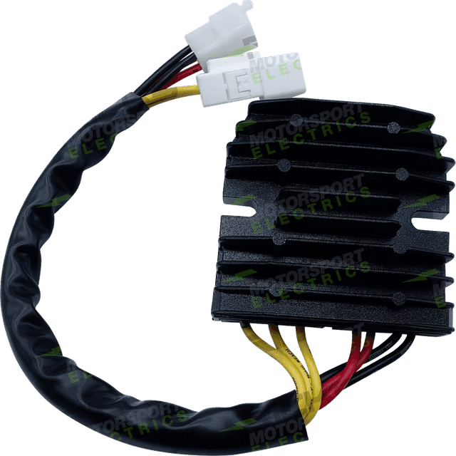 RICK'S MOTORSPORT ELECTRIC 2112-1898 Regulator/Rectifier - Hot Shot - Lithium-ion Compatible - Honda