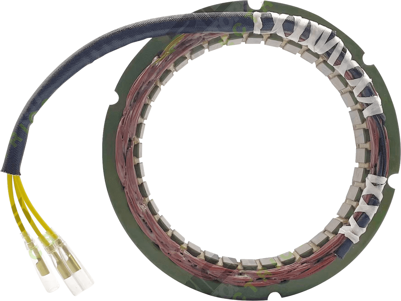 RICK'S MOTORSPORT ELECTRIC 2112-1899 Stator - '72-'77 CB350F/CB400F