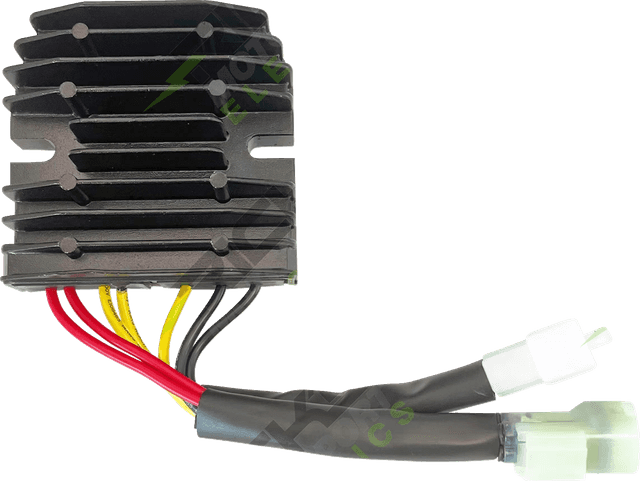 RICK'S MOTORSPORT ELECTRIC 2112-1900 Hot Shot Rectifier/Regulator - Suzuki