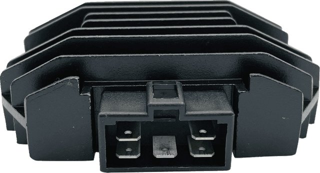 RICK'S MOTORSPORT ELECTRIC 2112-2030 Hot Shot Rectifier/Regulator - '96-'14 DR650SE — image 2 of 2