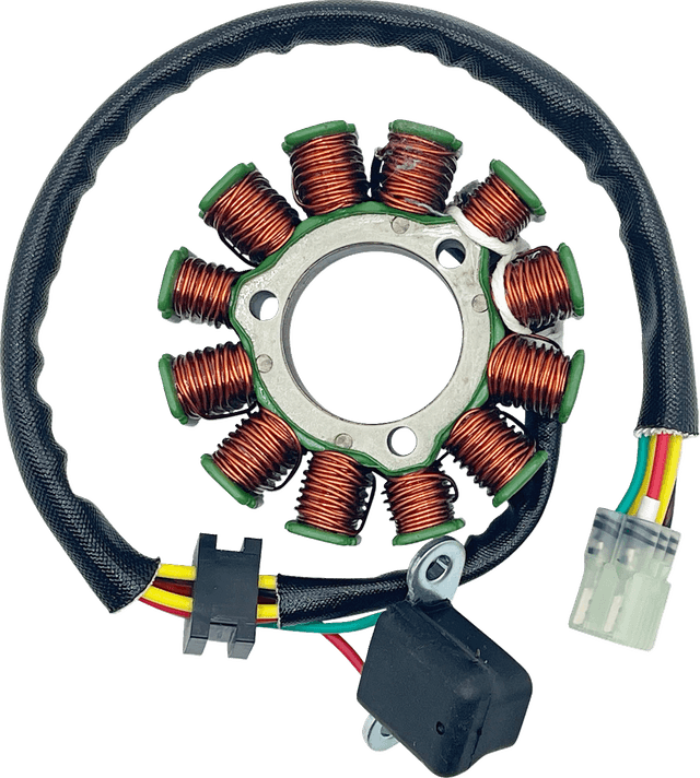 RICK'S MOTORSPORT ELECTRIC 2112-2053 Stator - '08-'09 RMZ450 — image 1 of 2