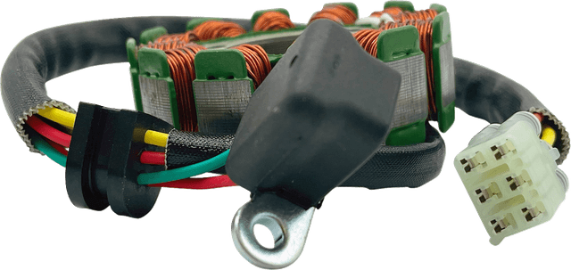 RICK'S MOTORSPORT ELECTRIC 2112-2053 Stator - '08-'09 RMZ450 — image 2 of 2