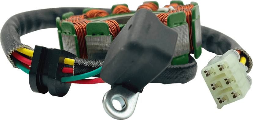 RICK'S MOTORSPORT ELECTRIC 2112-2053 Stator - '08-'09 RMZ450 — image 2 of 2