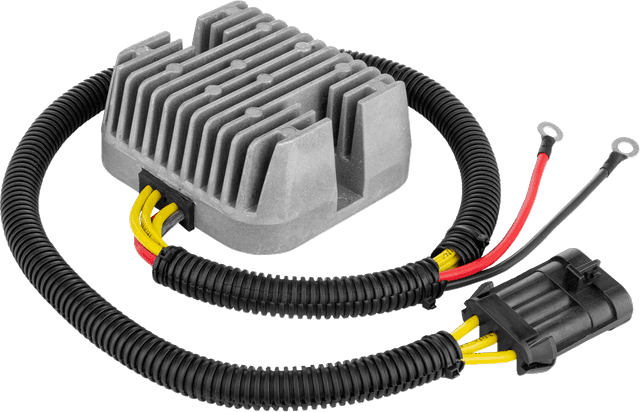 RICK'S MOTORSPORT ELECTRIC 2112-2056 Hot Shot Rectifier/Regulator - '11-'17 Sportsman — image 2 of 2