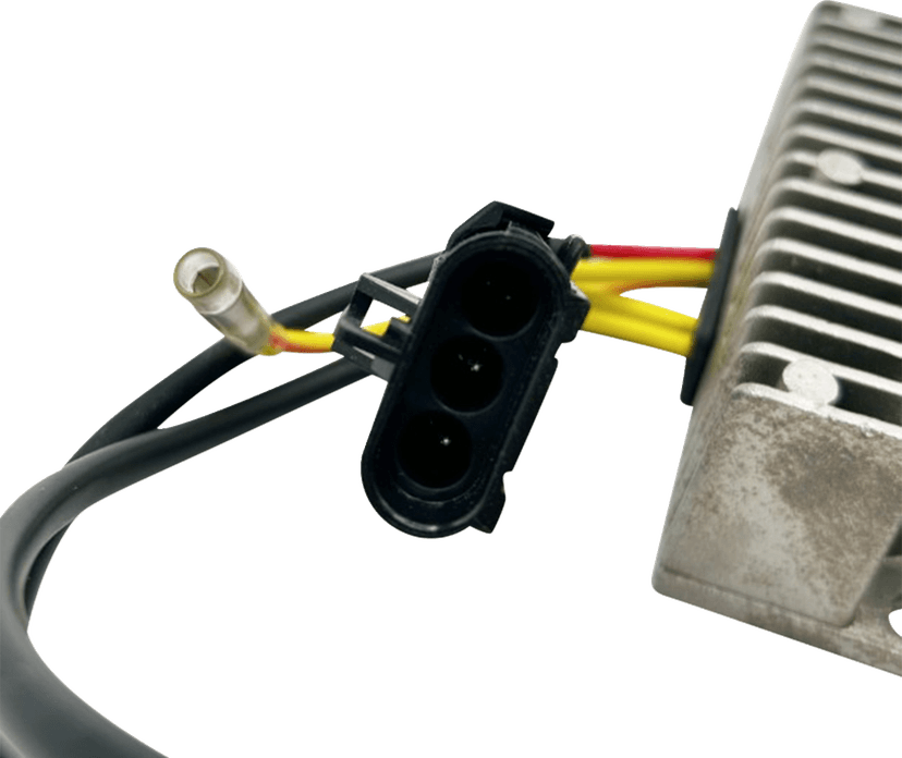 RICK'S MOTORSPORT ELECTRIC 2112-2057 Rectifier/Regulator - '06-'11 Sportsman/Hawkeye — image 2 of 2