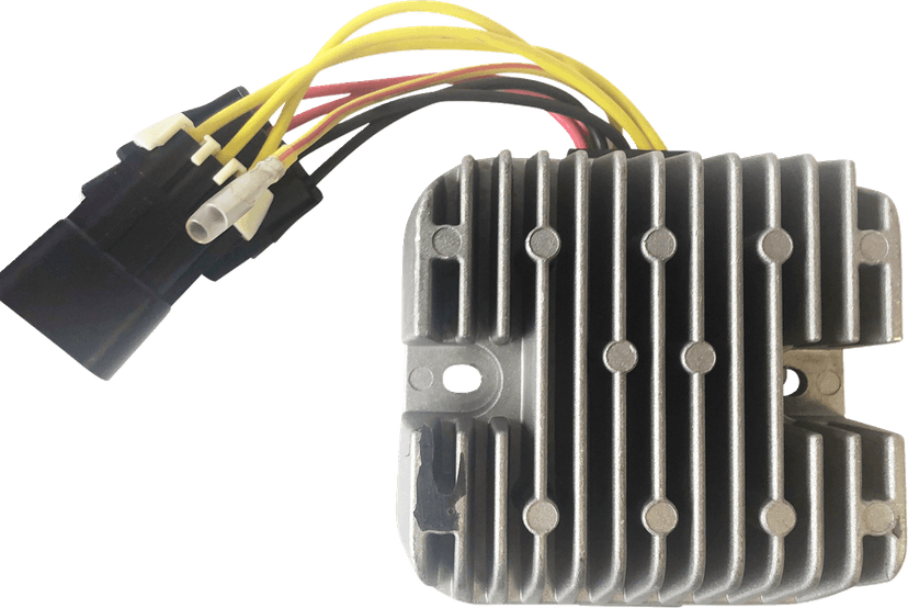 RICK'S MOTORSPORT ELECTRIC 2112-2058 Rectifier/Regulator - '07-'10 Polaris — image 1 of 2