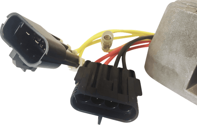 RICK'S MOTORSPORT ELECTRIC 2112-2058 Rectifier/Regulator - '07-'10 Polaris — image 2 of 2