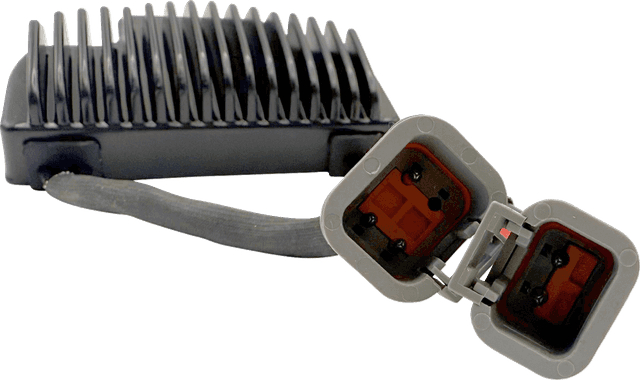 RICK'S MOTORSPORT ELECTRIC 2112-2064 Hot Shot Rectifier/Regulator - '06-'07 FXD — image 2 of 2
