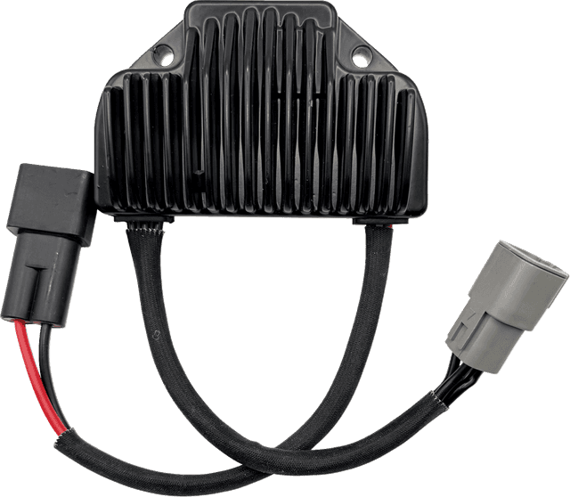 RICK'S MOTORSPORT ELECTRIC 2112-2066 Hot Shot Rectifier/Regulator - '04-'05 FXD — image 1 of 2