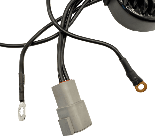 RICK'S MOTORSPORT ELECTRIC 2112-2067 Hot Shot Rectifier/Regulator - '01-'06 FXST/FLST — image 3 of 3