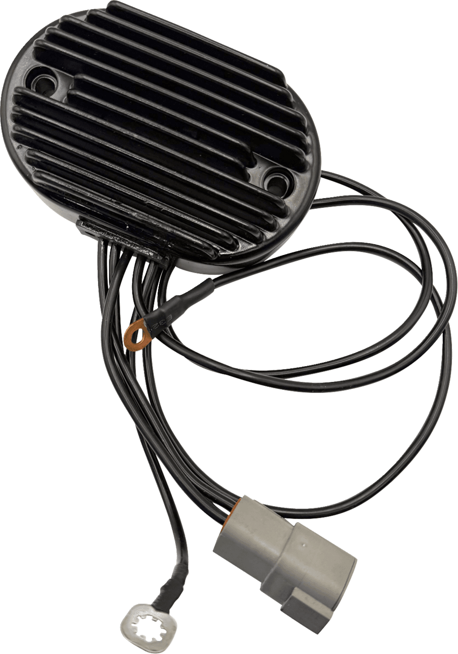 RICK'S MOTORSPORT ELECTRIC 2112-2067 Hot Shot Rectifier/Regulator - '01-'06 FXST/FLST