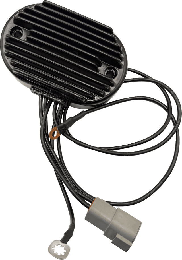 RICK'S MOTORSPORT ELECTRIC 2112-2067 Hot Shot Rectifier/Regulator - '01-'06 FXST/FLST — image 1 of 3