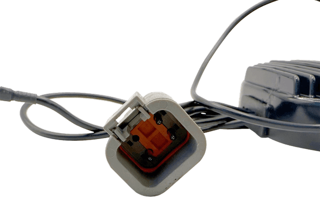 RICK'S MOTORSPORT ELECTRIC 2112-2067 Hot Shot Rectifier/Regulator - '01-'06 FXST/FLST — image 2 of 3