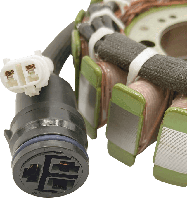 RICK'S MOTORSPORT ELECTRIC 2112-2084 Stator - Yamaha — image 2 of 2