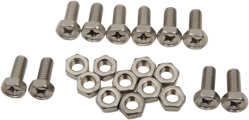 YUASA 2113-0080 Battery Bolt/Nut Set