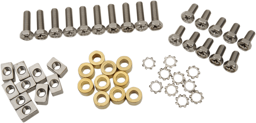 YUASA 2113-0082 Battery Bolt/Nut Set