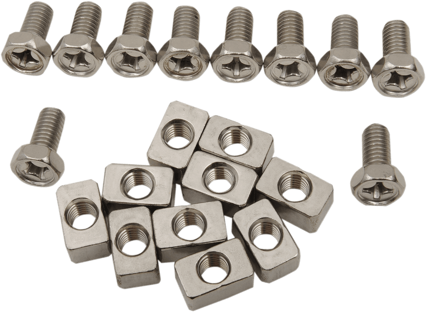 YUASA 2113-0083 Battery Bolt/Nut Set