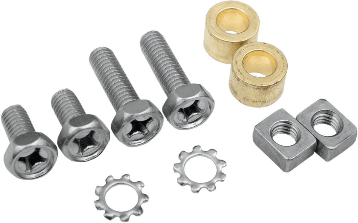 YUASA 2113-0085 Battery Bolt/Nut Set