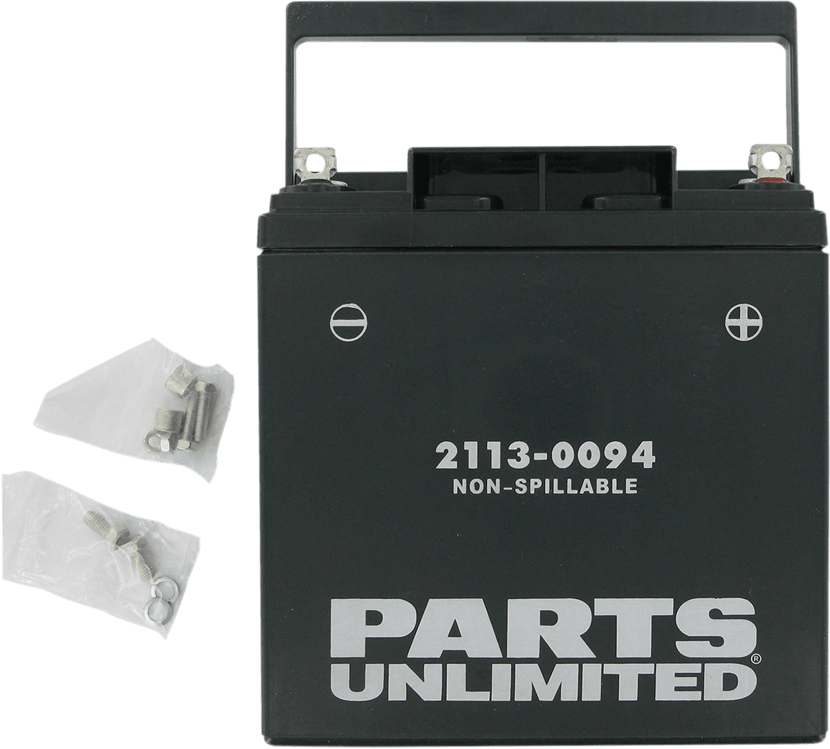 PARTS UNLIMITED 2113-0094 AGM Battery - YIX30L