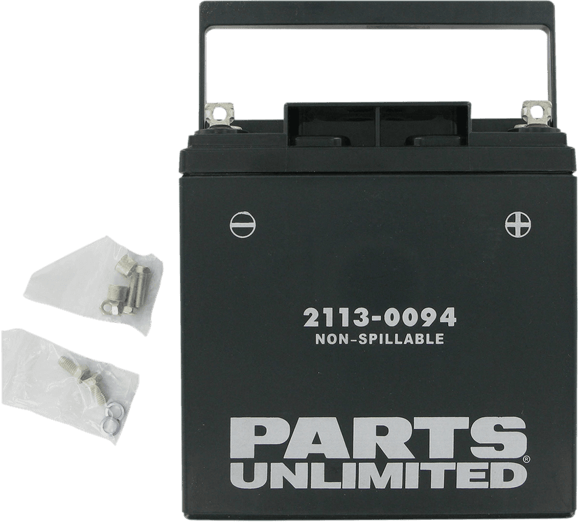PARTS UNLIMITED 2113-0094 AGM Battery - YIX30L — image 1 of 2