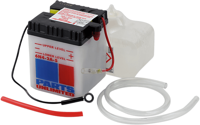 PARTS UNLIMITED 2113-0120 Battery - 6N4-2A-5