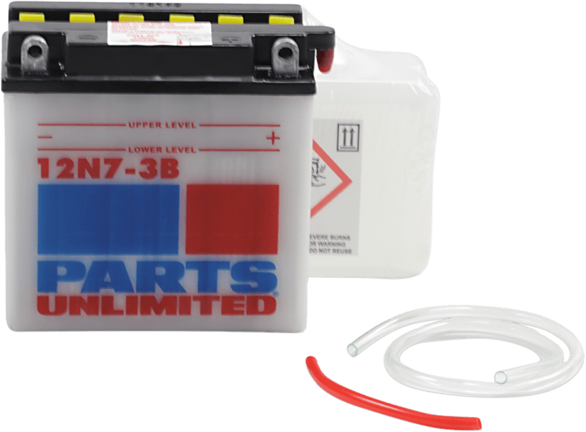 PARTS UNLIMITED 2113-0145 Battery - 12N7-3B