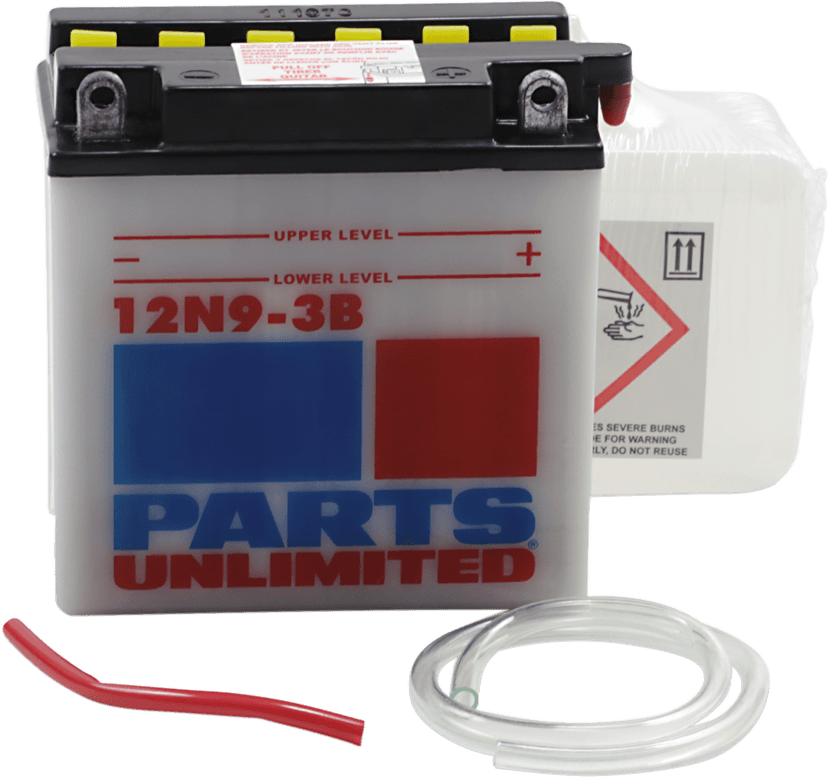 PARTS UNLIMITED 2113-0149 Battery - 12N9-3B