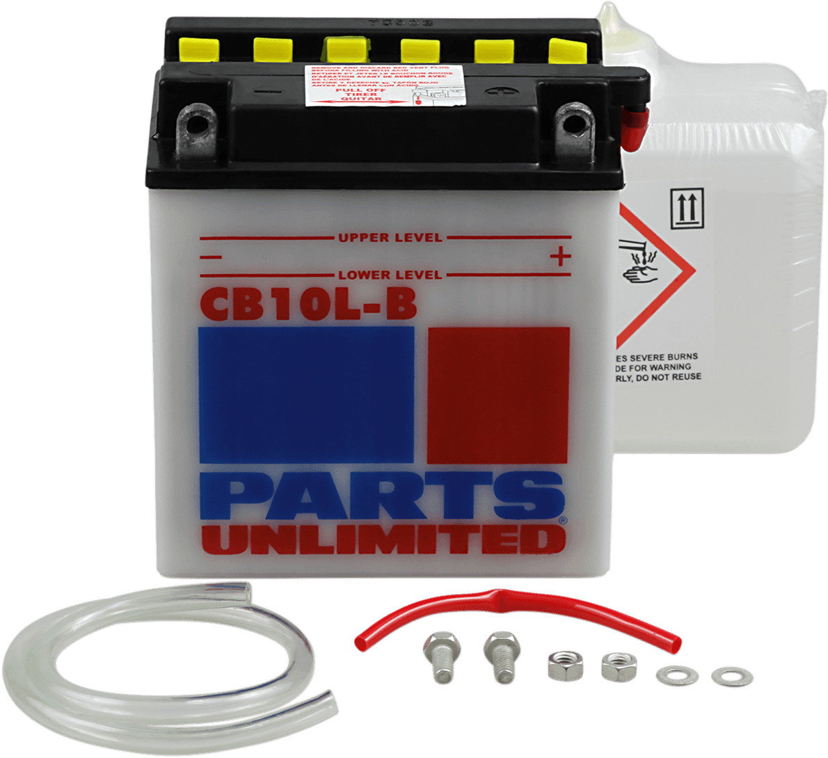 PARTS UNLIMITED 2113-0170 Battery - YB10L-B