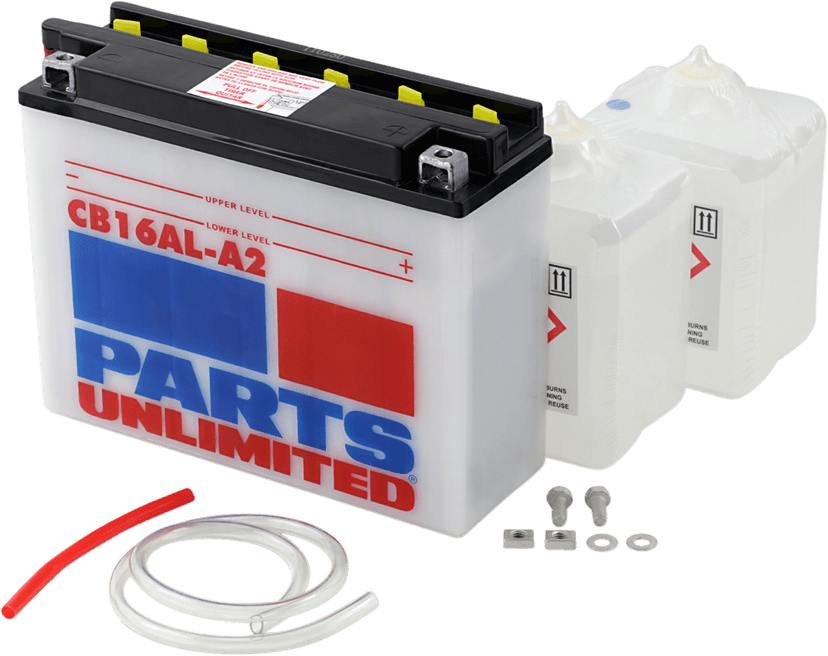 PARTS UNLIMITED 2113-0189 Battery - YB16AL-A2