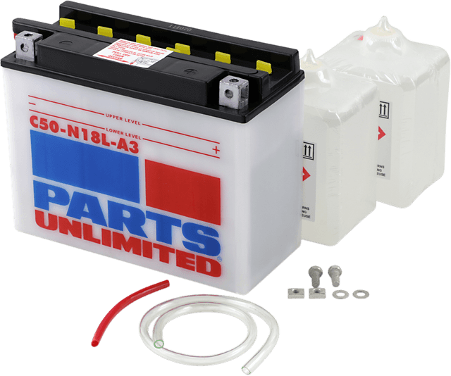 PARTS UNLIMITED 2113-0200 Battery - Y50-N18L-A3