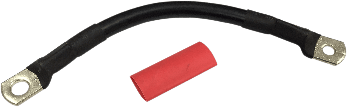 DRAG SPECIALTIES 2113-0648 Battery Cable - 7"