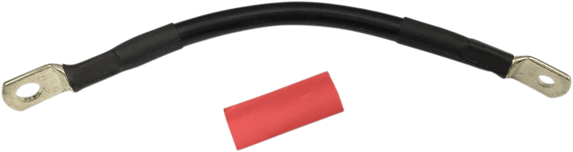 DRAG SPECIALTIES 2113-0649 Battery Cable - 8"