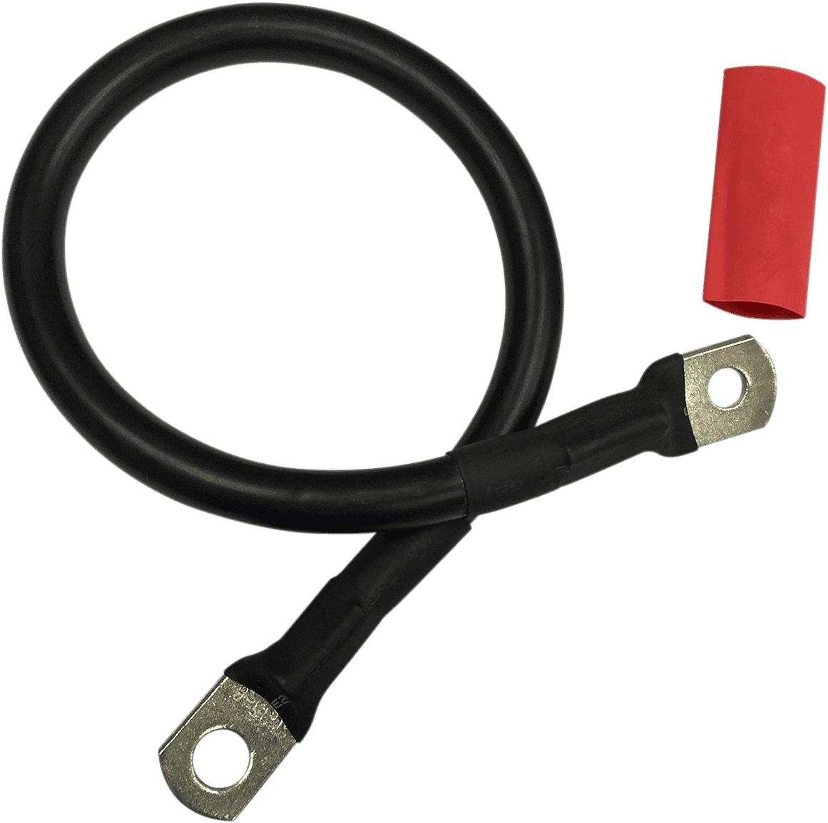 DRAG SPECIALTIES 2113-0655 Battery Cable - 14"