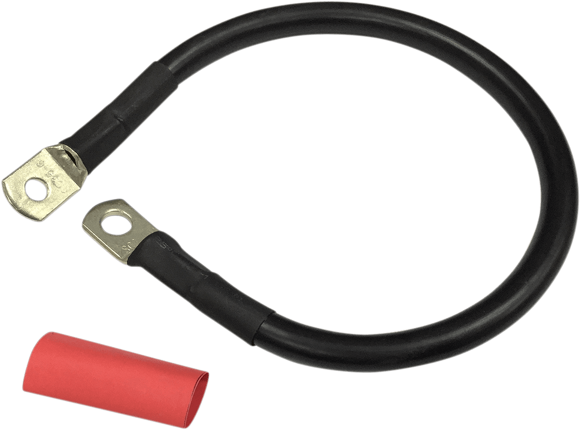 DRAG SPECIALTIES 2113-0656 Battery Cable - 15"