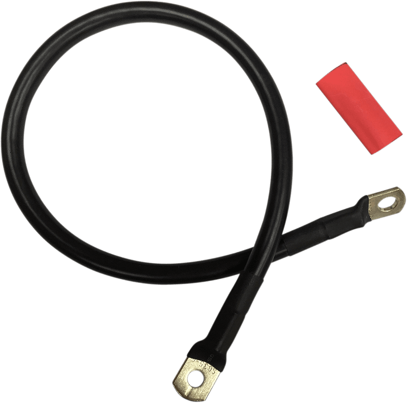 DRAG SPECIALTIES 2113-0659 Battery Cable - 20"